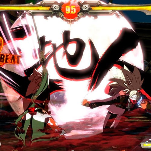 Guilty Gear Xrd REV 2 Cd Key Steam Global